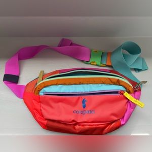 Cotopaxi hip bag